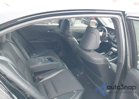 2016 Honda Accord Sport из США, поврежденный, VIN 1HGCR2F59GA129409